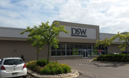 DSW Designer Shoe Warehouse