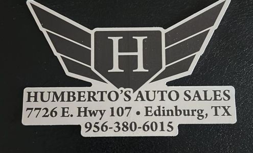 Humberto's Auto Sales Edinburg