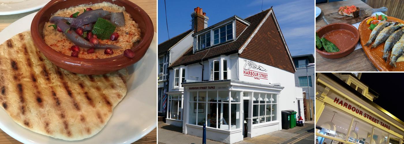 Harbour Street Tapas