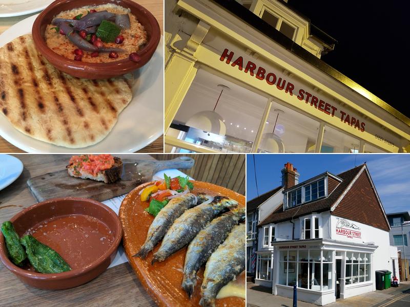 Harbour Street Tapas