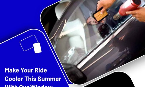 Clear Quality Auto Glass