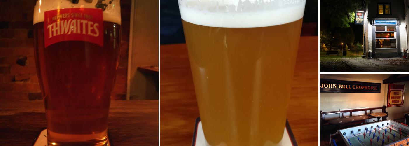 John Bull Chop House