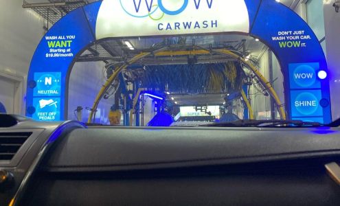 WOW Carwash - Buffalo Drive (Las Vegas)