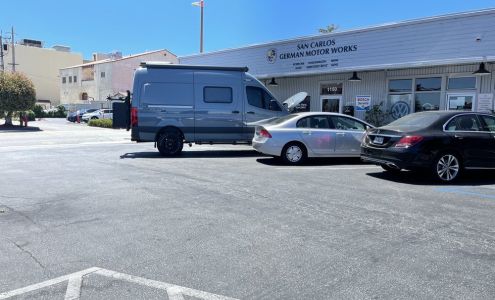 San Carlos German Motor Works - Bosch Car Service