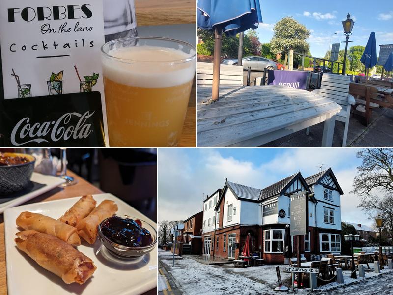 Forbes on the Lane Wigan