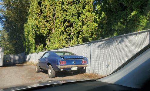 A Mustang Ranch Eatonville