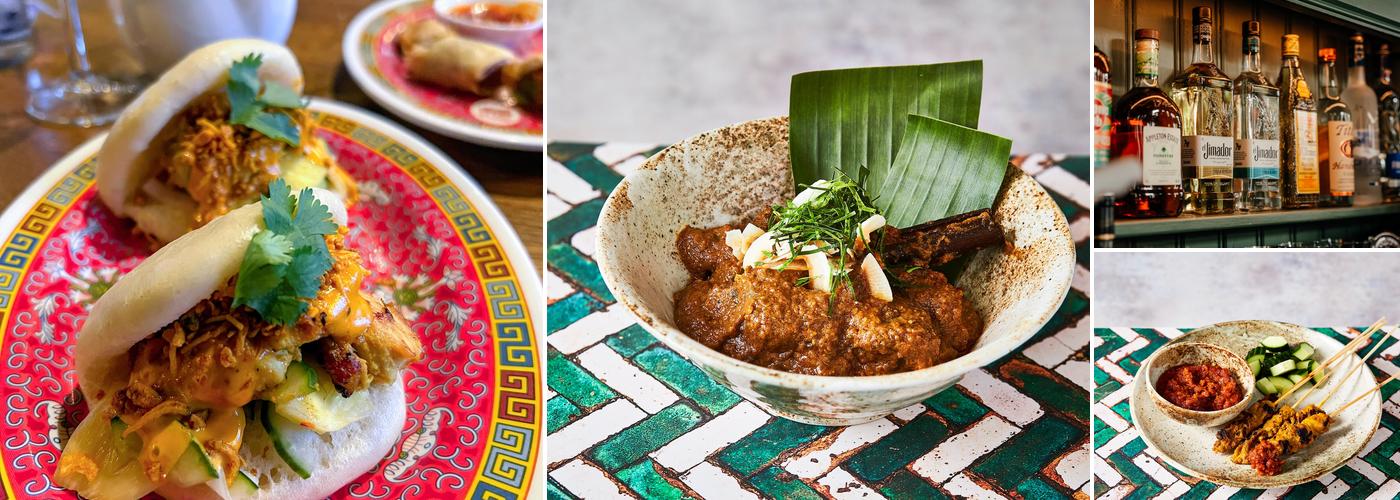 Lucky Lychee at The Green Man Winchester