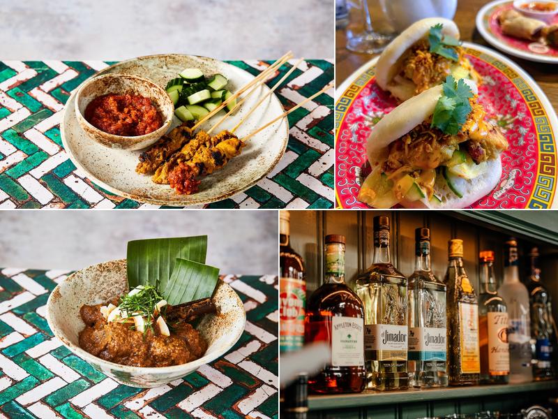 Lucky Lychee at The Green Man Winchester