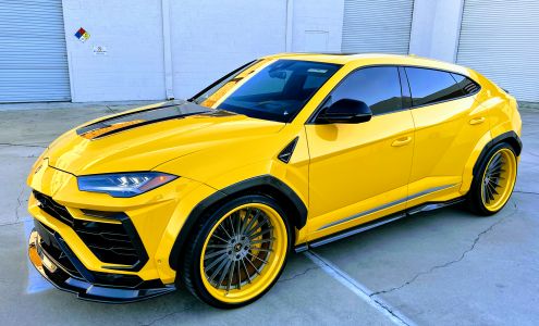 JC CUSTOMZ COLLISION CENTER