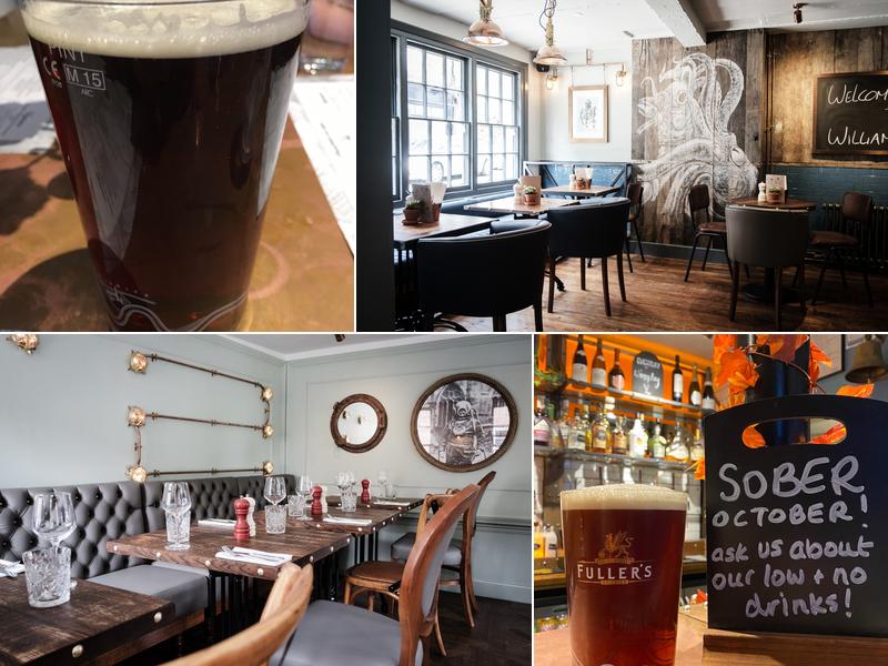 The William Walker, Winchester