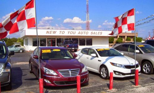 New To You Auto Sales