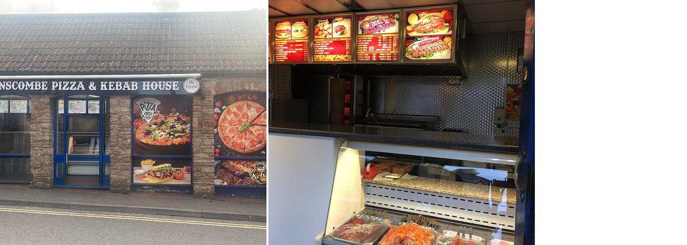 Winscombe Kebab & Pizza House