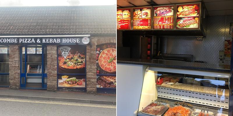 Winscombe Kebab & Pizza House