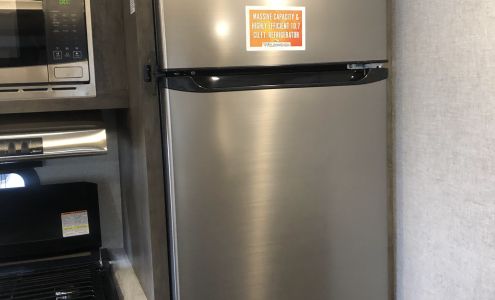 RVs of West Texas Baird