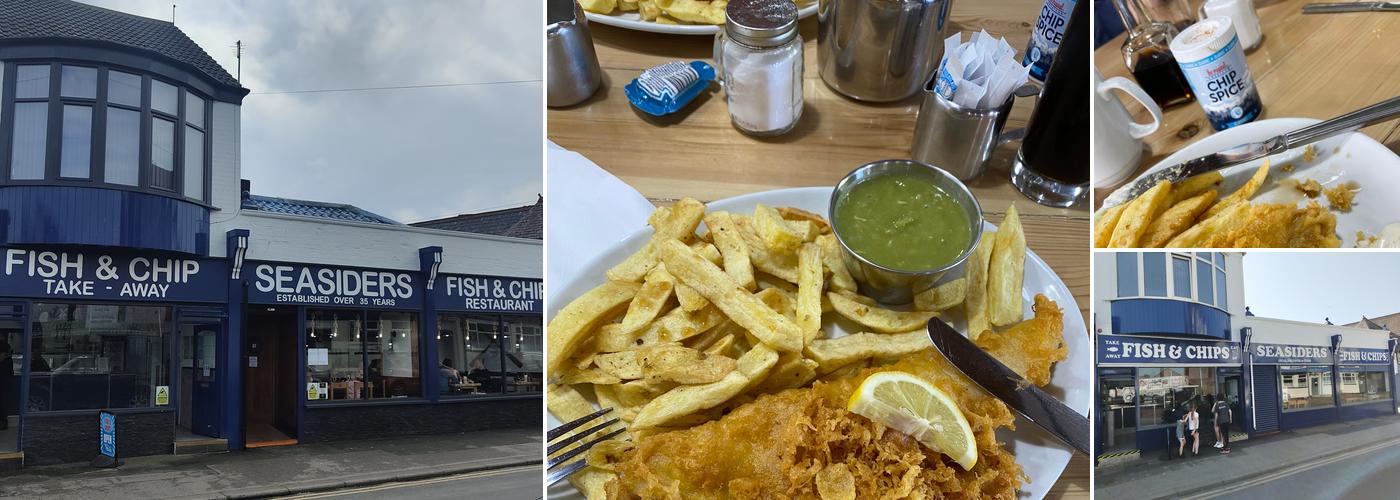 Seasiders Fish & Chips