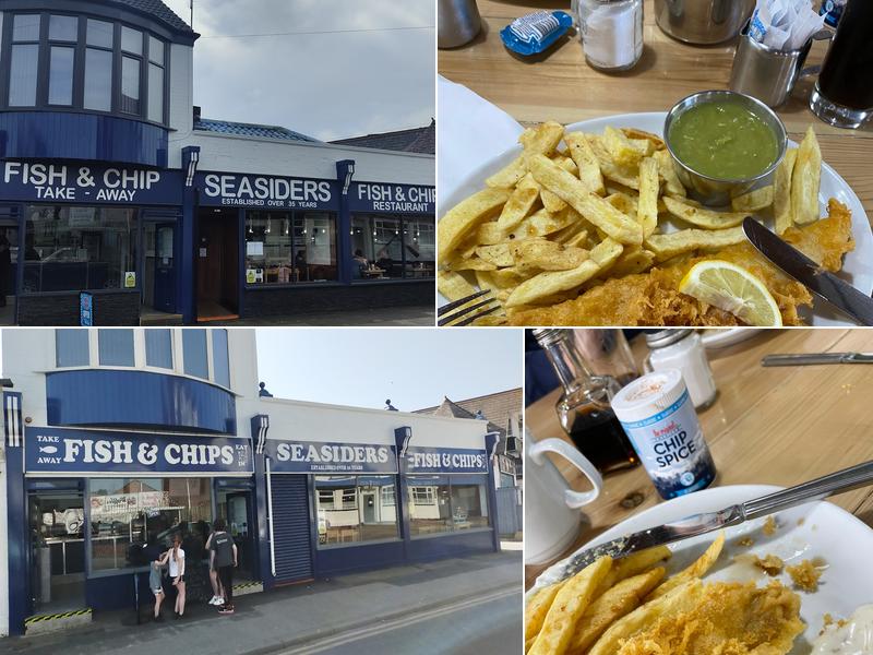 Seasiders Fish & Chips