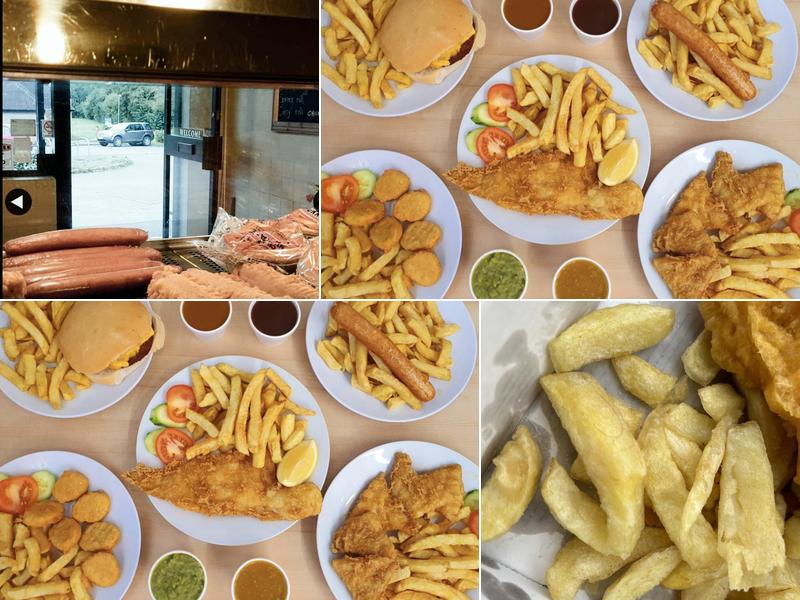 The Codfather Fish & Chips