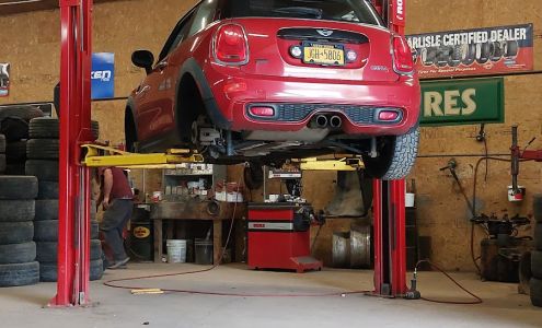 K & S Tire Williamstown