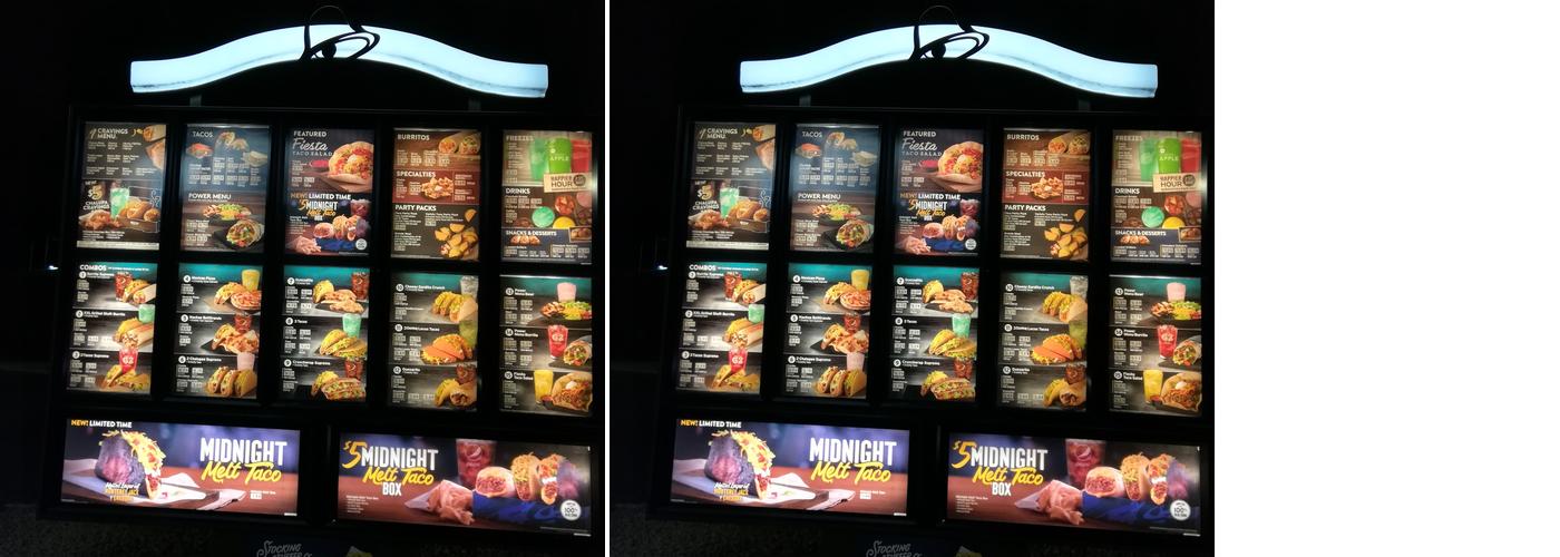 Taco Bell Menu