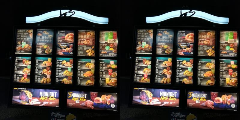 Taco Bell Menu