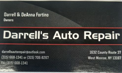 Darrell's Auto Repair
