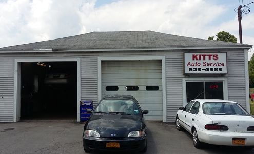 Kitts Auto Services Inc