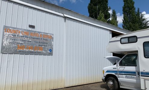 County Line Automotive Repair