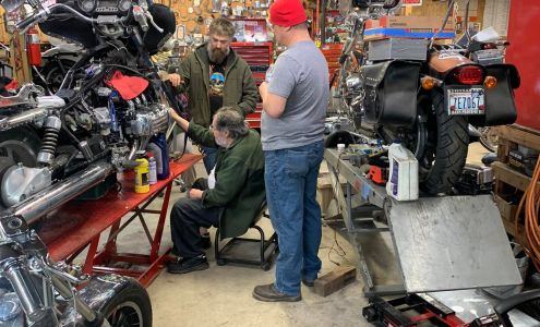 Veterans Motorcycle Outreach Castle Rock