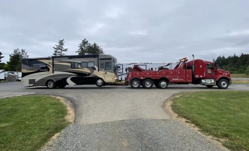 Carl’s Towing Service & Repair