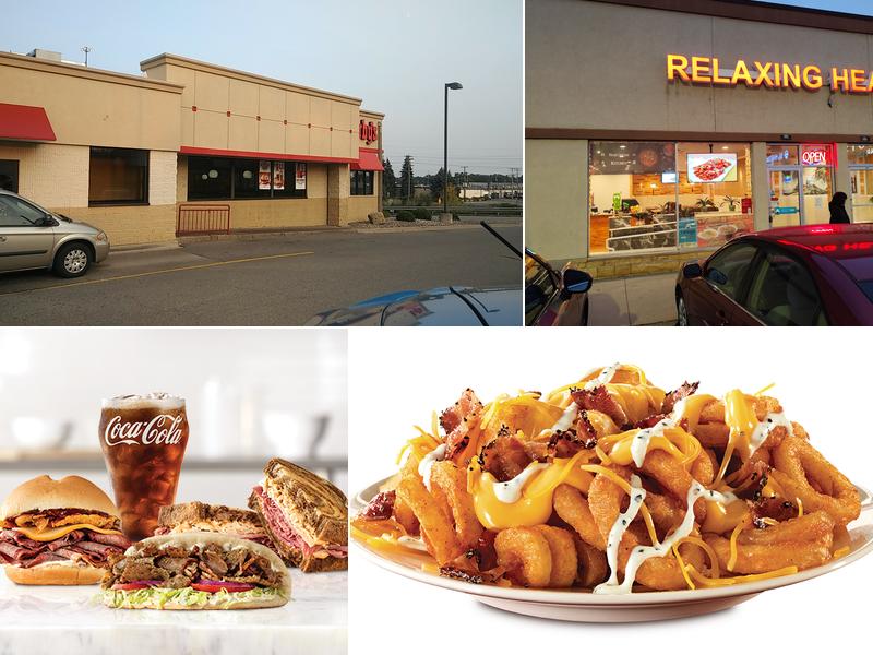 Arby's 7744 5th Ave S, Richfield