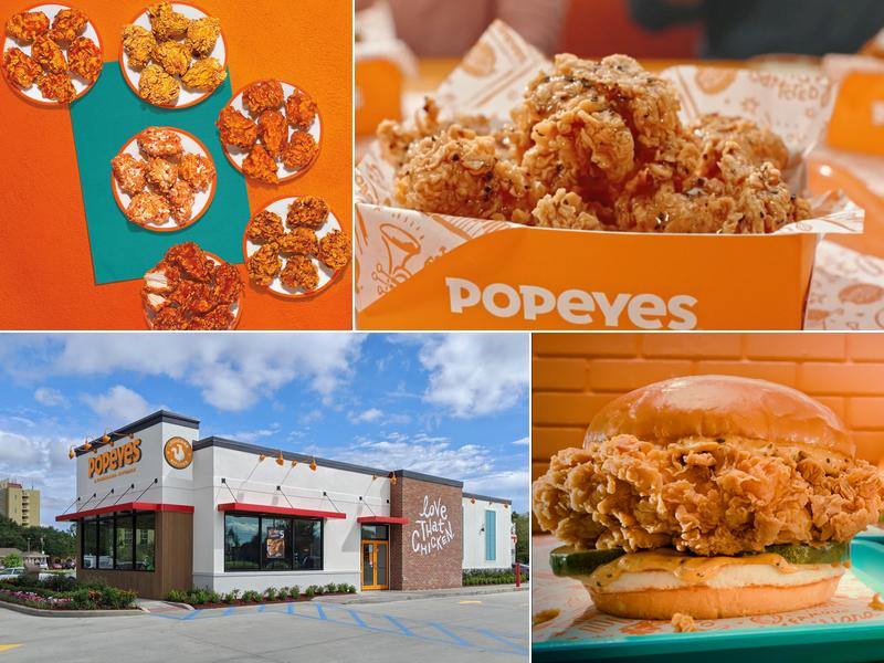 Popeyes Louisiana Kitchen
