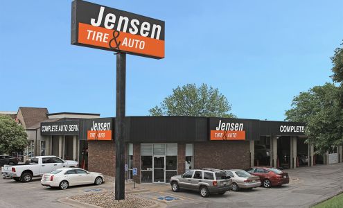 JENSEN TIRE & AUTO