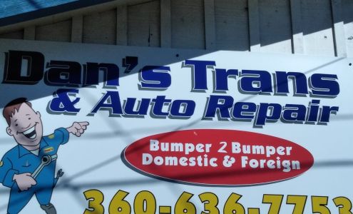 Dan's Trans And Auto Repair