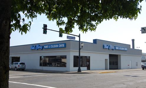 Bud Clary Body Shop, Paint, and Collision Center
