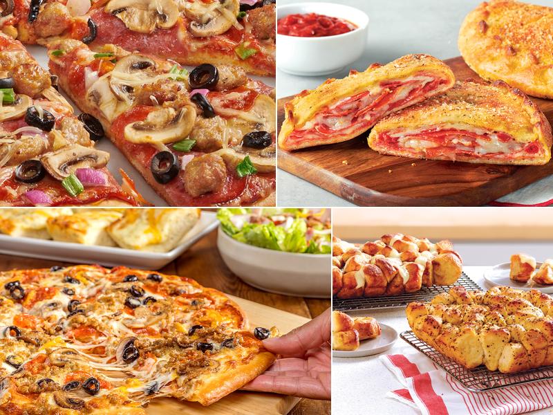 Papa Murphy's | Take 'N' Bake Pizza