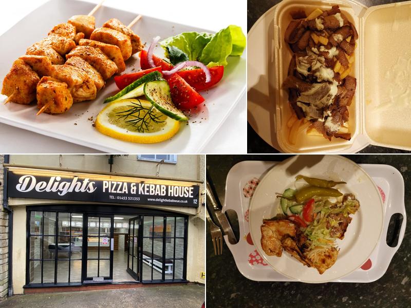Delights Pizza & Kebab