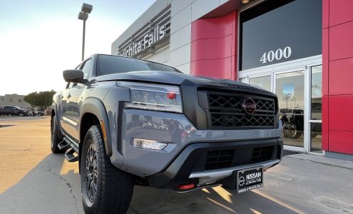 Nissan of Wichita Falls Wichita Falls