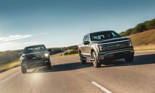 The Ford House - Wichita Falls Ford Wichita Falls