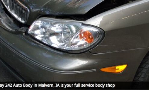 Hwy 242 Auto Body & Sales