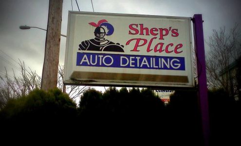 Shep's Place Automotive Detailing
