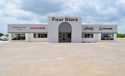 Four Stars Dodge Chrysler Jeep Ram Henrietta