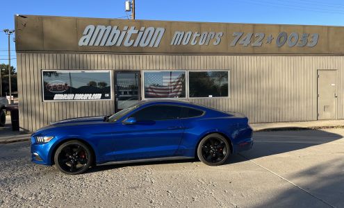 Ambition Motors