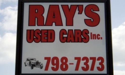 Ray's Used Cars Cortland