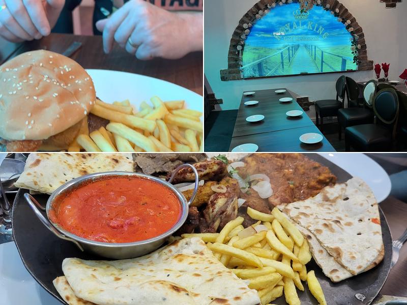 Royal King Grill Restaurant