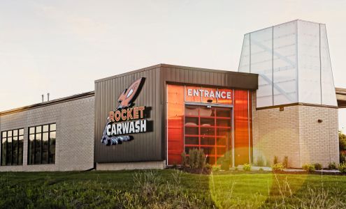 Leighton Street Car Wash