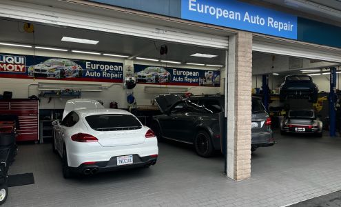 European Auto Repair