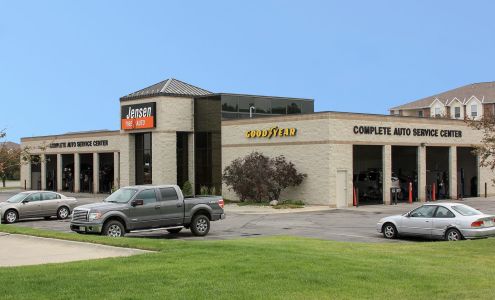 JENSEN TIRE & AUTO
