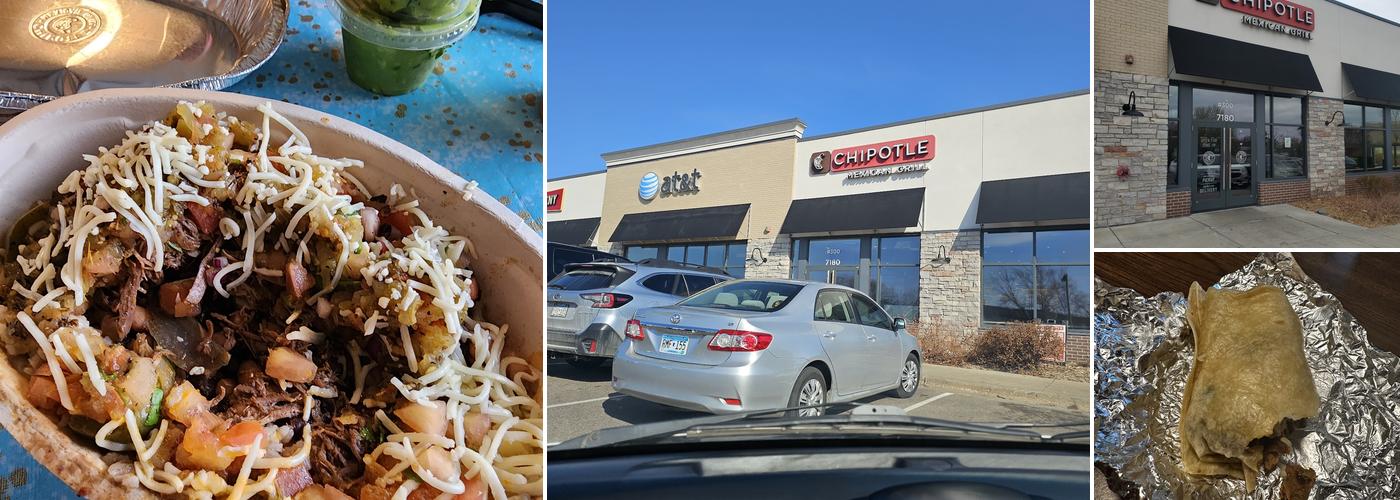 Chipotle Mexican Grill