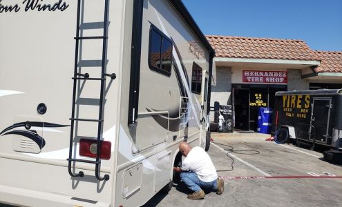 Hernandez Tire Shop