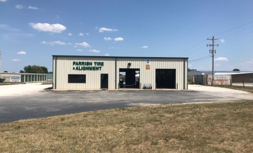 Parrish Tire & Alignment Bolivar